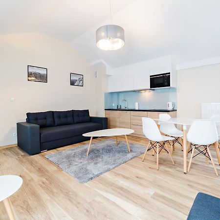 Apartamenty Sun & Snow Szklarska Perla Szklarska Poręba Kültér fotó