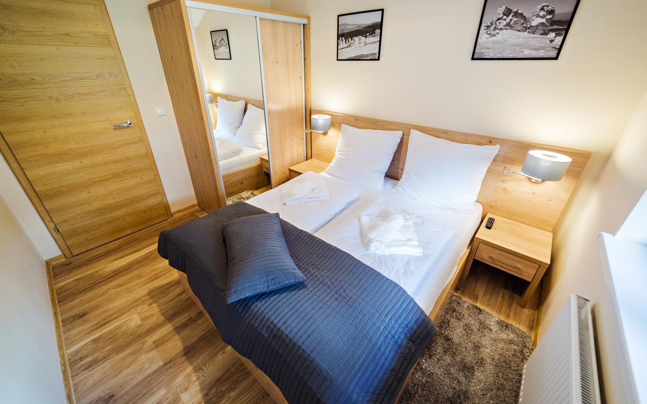 Apartamenty Sun & Snow Szklarska Perla Szklarska Poręba Kültér fotó
