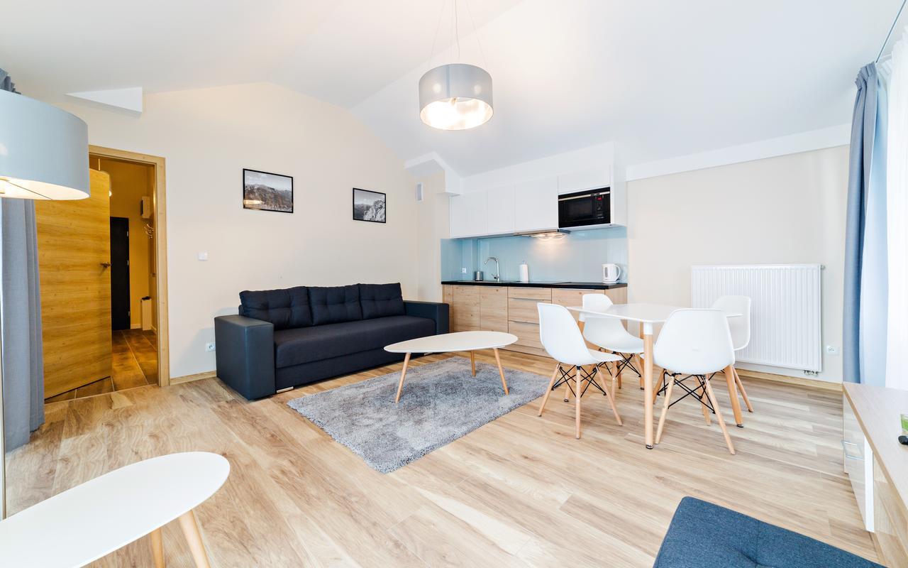 Apartamenty Sun & Snow Szklarska Perla Szklarska Poręba Kültér fotó