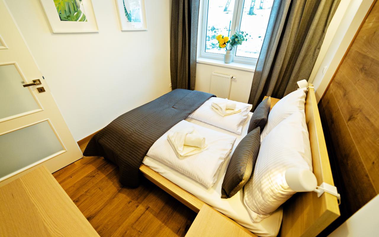 Apartamenty Sun & Snow Szklarska Perla Szklarska Poręba Kültér fotó