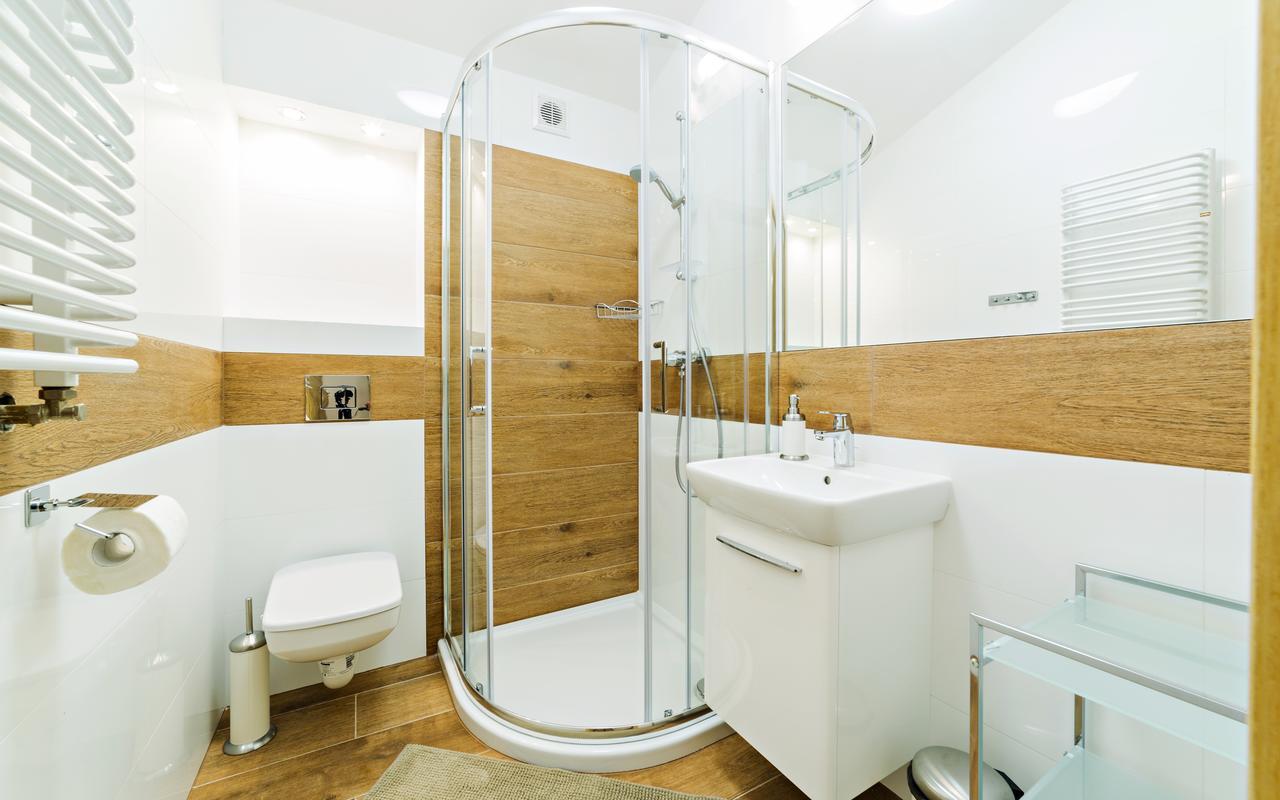 Apartamenty Sun & Snow Szklarska Perla Szklarska Poręba Kültér fotó