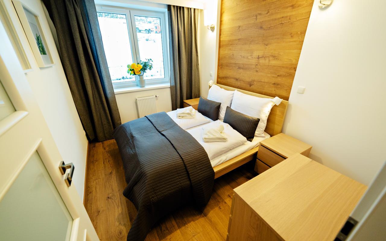 Apartamenty Sun & Snow Szklarska Perla Szklarska Poręba Kültér fotó