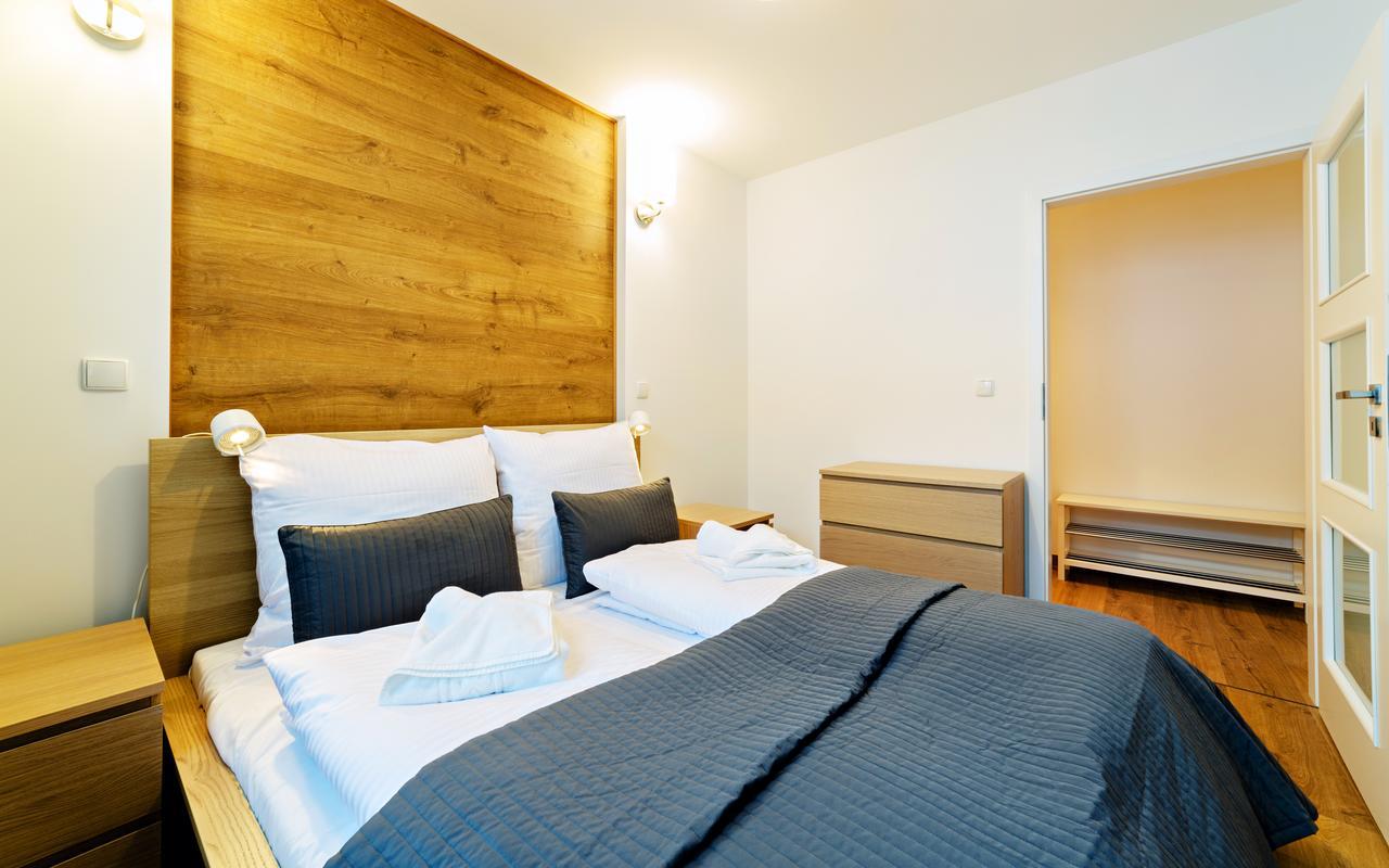Apartamenty Sun & Snow Szklarska Perla Szklarska Poręba Kültér fotó