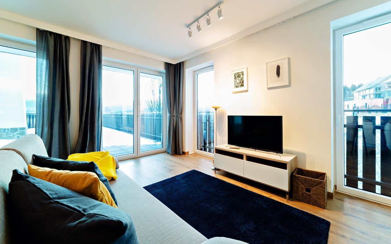 Apartamenty Sun & Snow Szklarska Perla Szklarska Poręba Kültér fotó