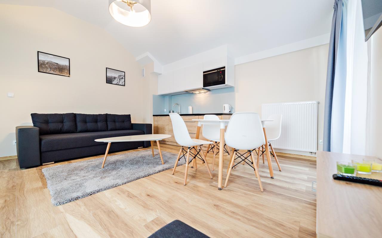 Apartamenty Sun & Snow Szklarska Perla Szklarska Poręba Kültér fotó