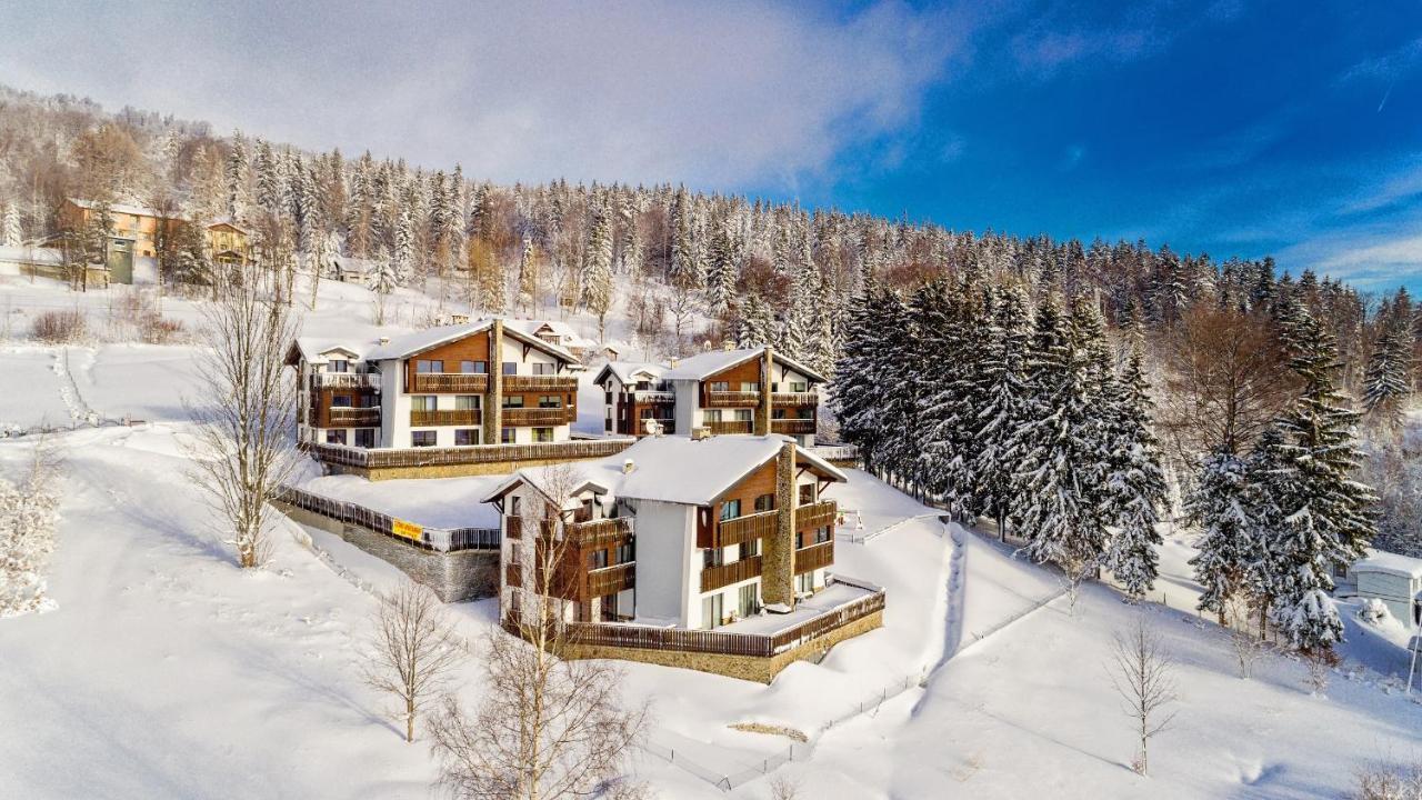 Apartamenty Sun & Snow Szklarska Perla Szklarska Poręba Kültér fotó