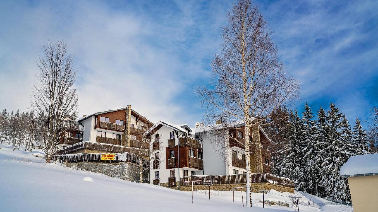 Apartamenty Sun & Snow Szklarska Perla Szklarska Poręba Kültér fotó